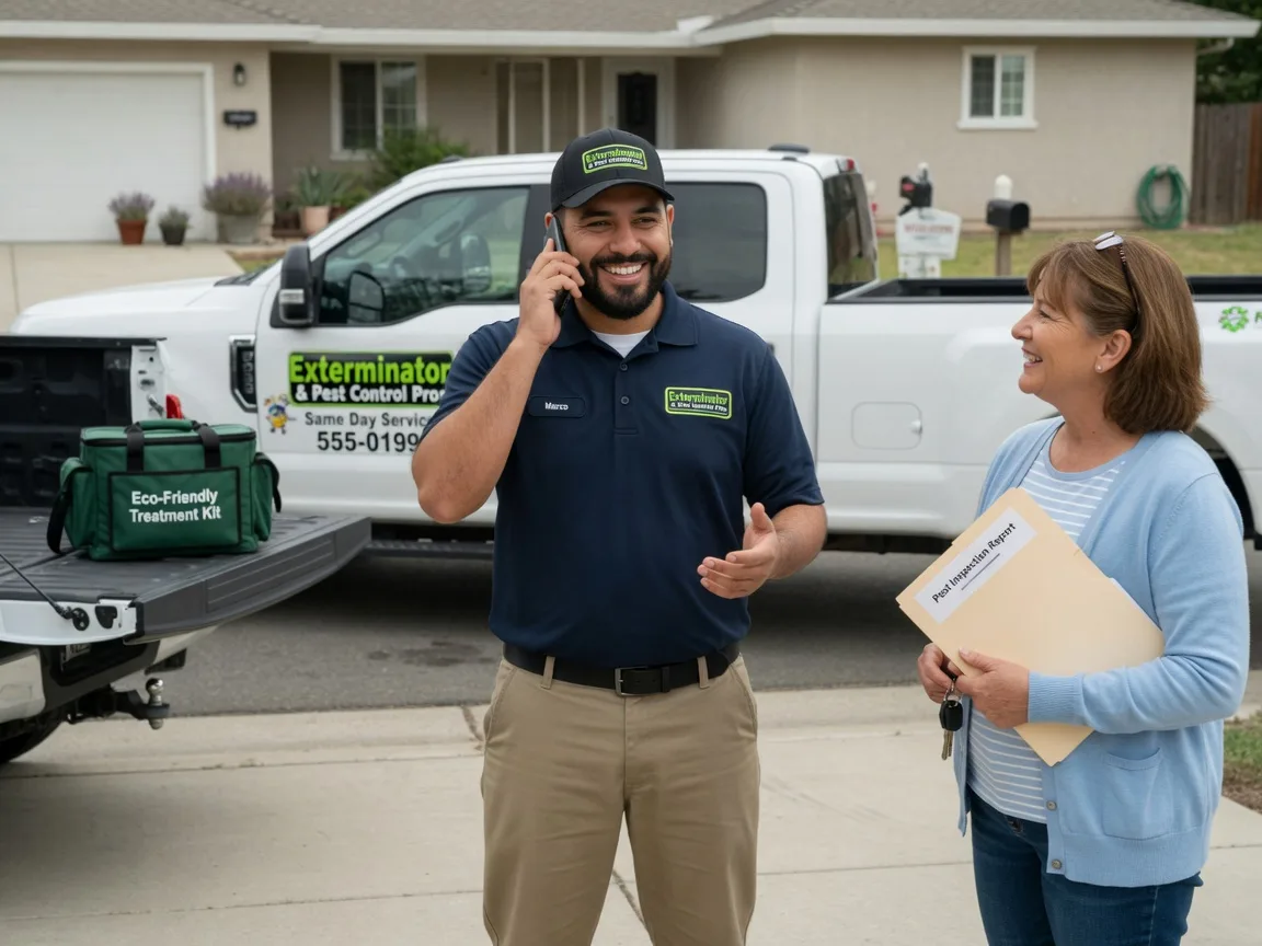 Emergency Pest Control Norris, IL FAQs